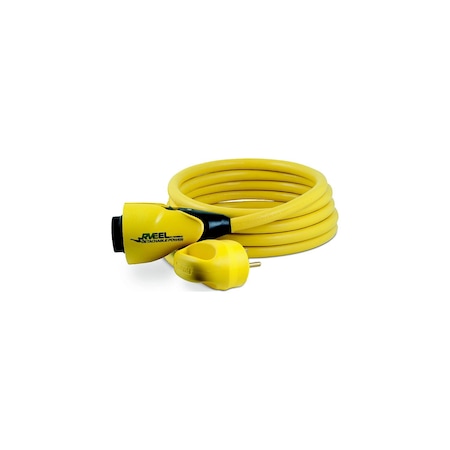 Marinco Parkpower RV EEL Cordset, 50A, 25' CS504-25RV